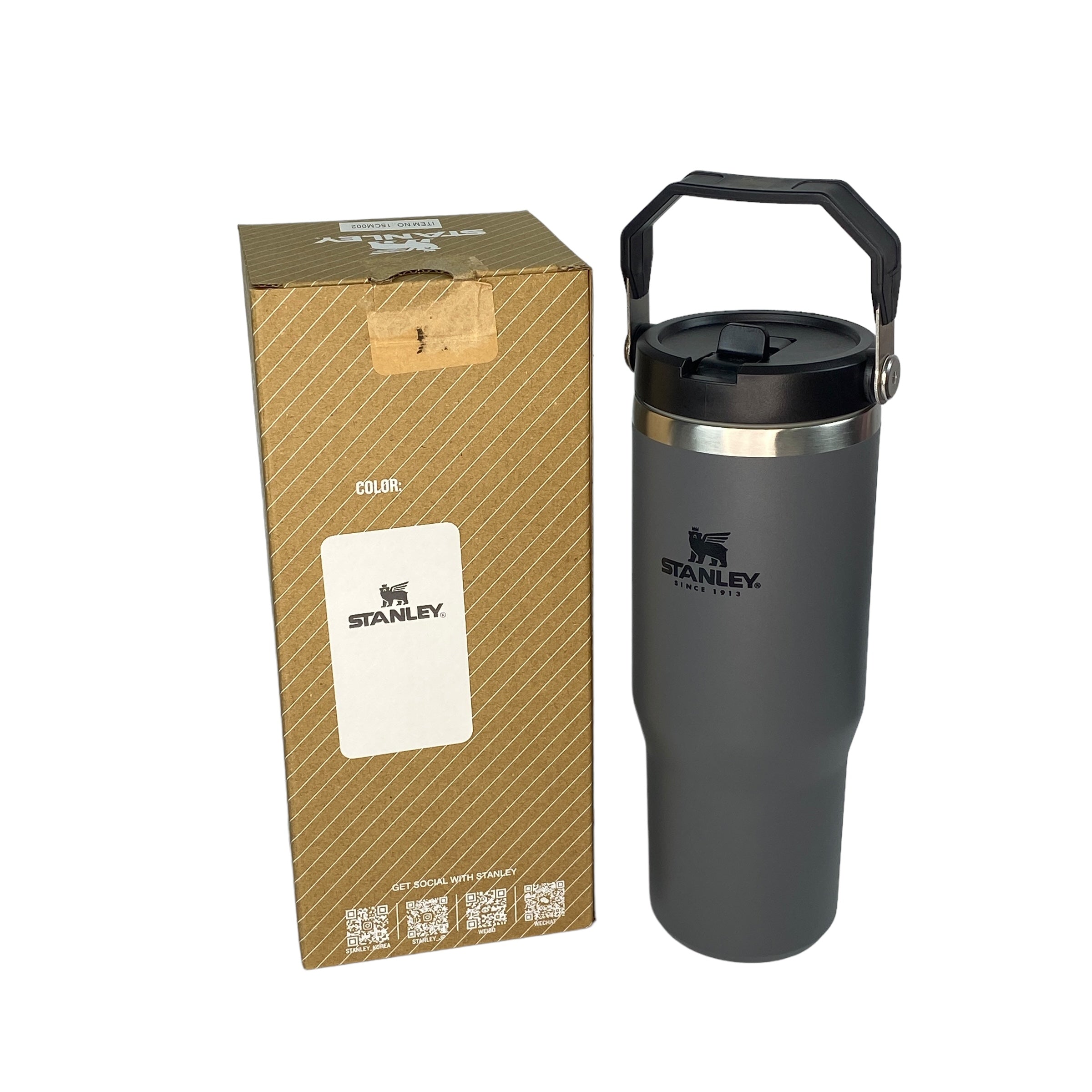 Vaso Térmico Tipo Stanley 30 oz 887 ml - FABU