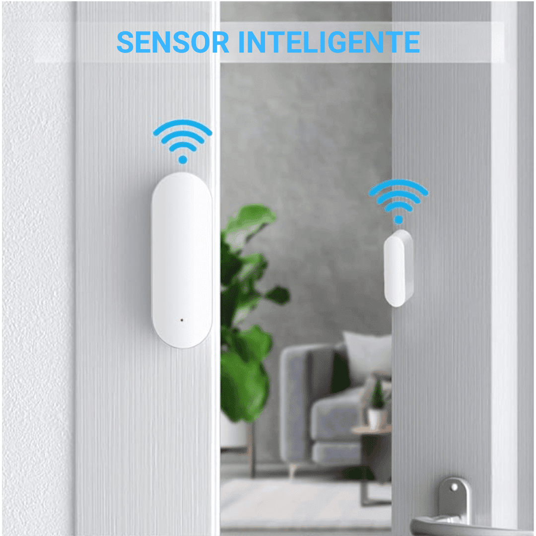 Nuevo Sensor Seguridad WIFI 🏡🔒 - FABU