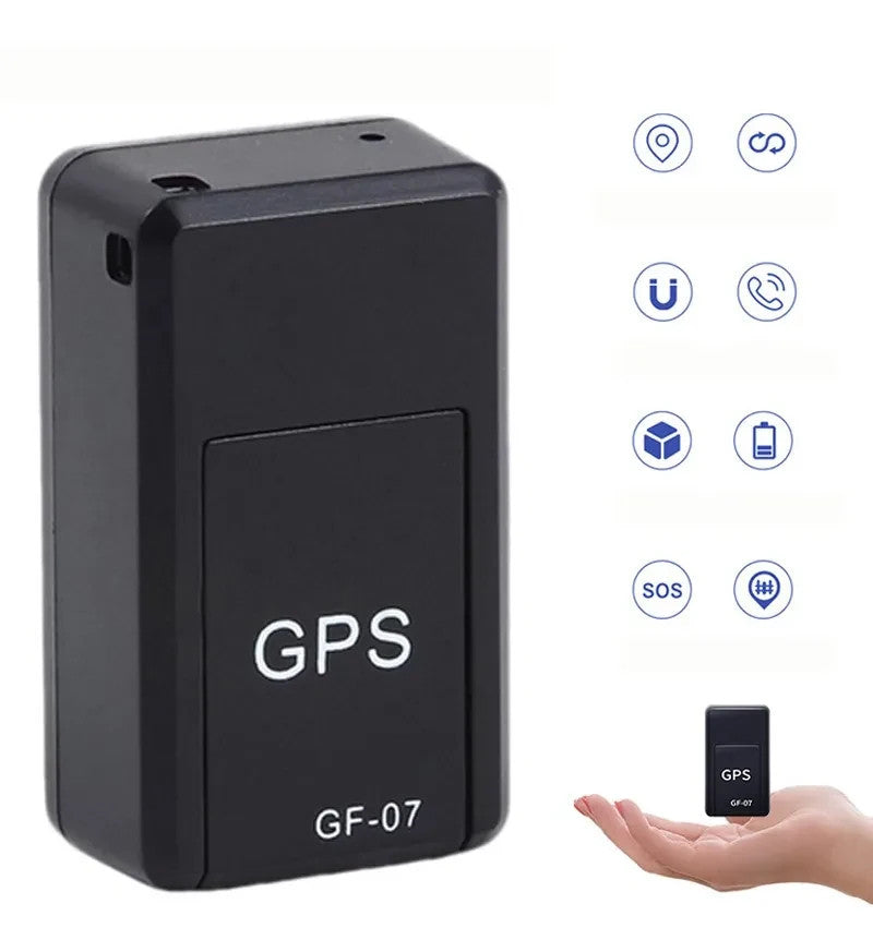 NUEVO MINI GPS RASTREADOR📍 - FABU