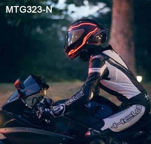 LUZ LED PARA CASCO DE MOTO - FABU